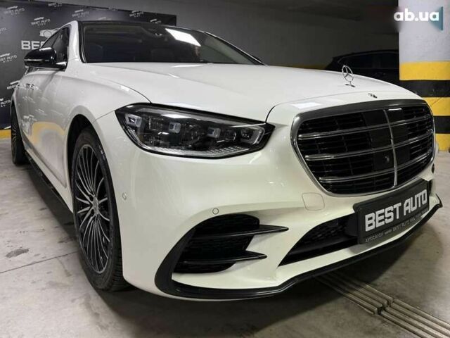 Мерседес С Класс, объемом двигателя 0 л и пробегом 93 тыс. км за 97500 $, фото 3 на Automoto.ua