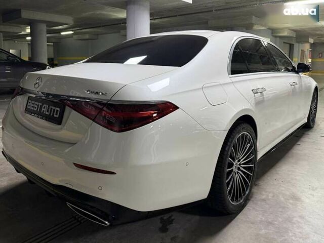 Мерседес С Класс, объемом двигателя 0 л и пробегом 93 тыс. км за 97500 $, фото 9 на Automoto.ua