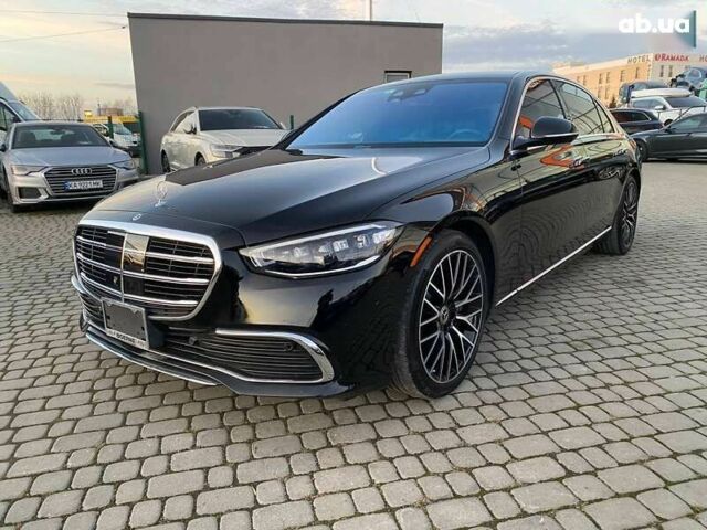 Мерседес С Класс, объемом двигателя 3 л и пробегом 93 тыс. км за 96900 $, фото 2 на Automoto.ua