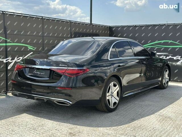 Мерседес С Клас, об'ємом двигуна 3 л та пробігом 48 тис. км за 185000 $, фото 1 на Automoto.ua