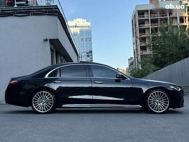 Мерседес С Клас, об'ємом двигуна 0 л та пробігом 52 тис. км за 128000 $, фото 12 на Automoto.ua