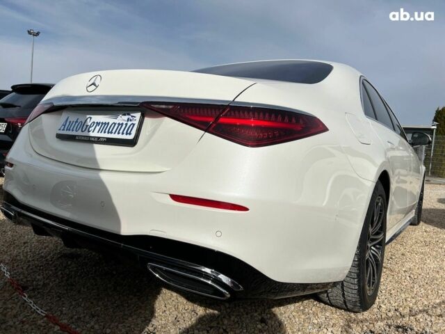 Мерседес С Клас, об'ємом двигуна 3 л та пробігом 9 тис. км за 117114 $, фото 25 на Automoto.ua