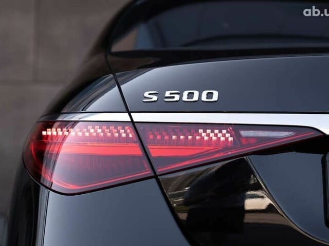 Мерседес С Класс, объемом двигателя 3 л и пробегом 24 тыс. км за 145000 $, фото 12 на Automoto.ua