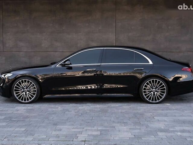 Мерседес С Класс, объемом двигателя 3 л и пробегом 24 тыс. км за 145000 $, фото 6 на Automoto.ua