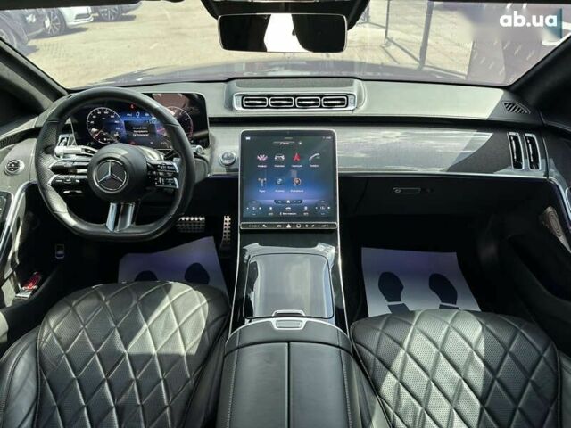 Мерседес С Клас, об'ємом двигуна 3 л та пробігом 48 тис. км за 185000 $, фото 20 на Automoto.ua