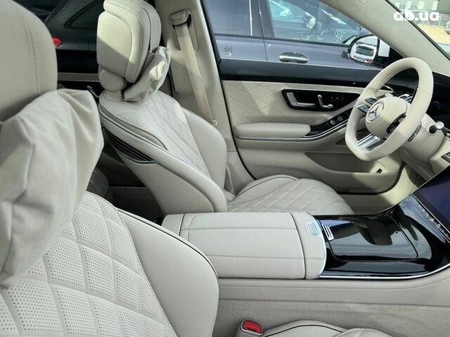 Мерседес С Клас, об'ємом двигуна 3 л та пробігом 9 тис. км за 117114 $, фото 14 на Automoto.ua