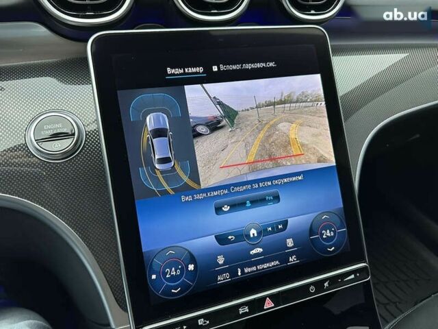 Мерседес С Класс, объемом двигателя 0 л и пробегом 97 тыс. км за 42500 $, фото 28 на Automoto.ua