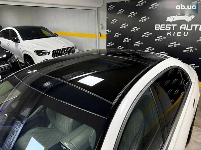 Мерседес С Класс, объемом двигателя 0 л и пробегом 93 тыс. км за 97500 $, фото 27 на Automoto.ua