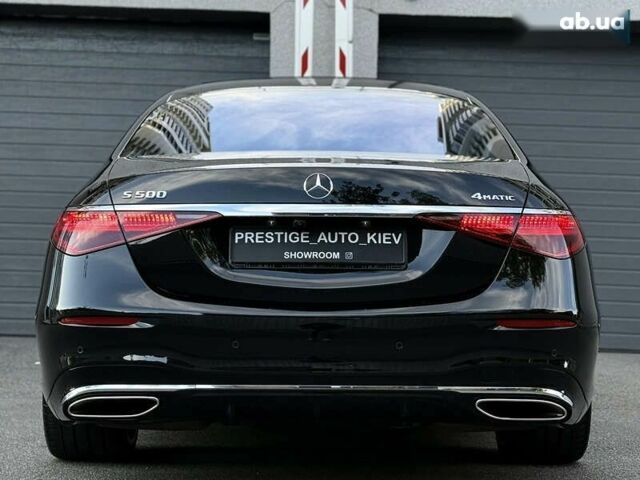 Мерседес С Класс, объемом двигателя 0 л и пробегом 52 тыс. км за 128000 $, фото 17 на Automoto.ua