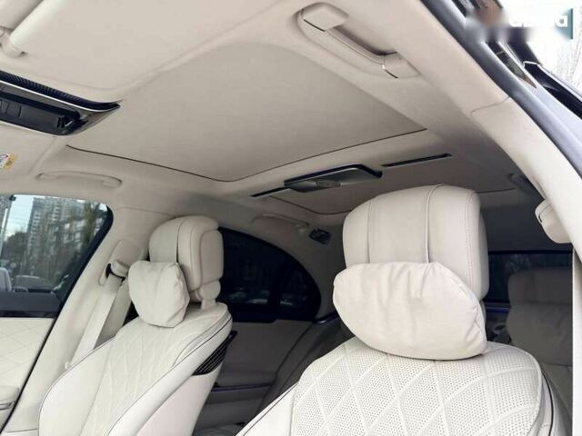 Мерседес С Класс, объемом двигателя 4 л и пробегом 38 тыс. км за 134999 $, фото 18 на Automoto.ua