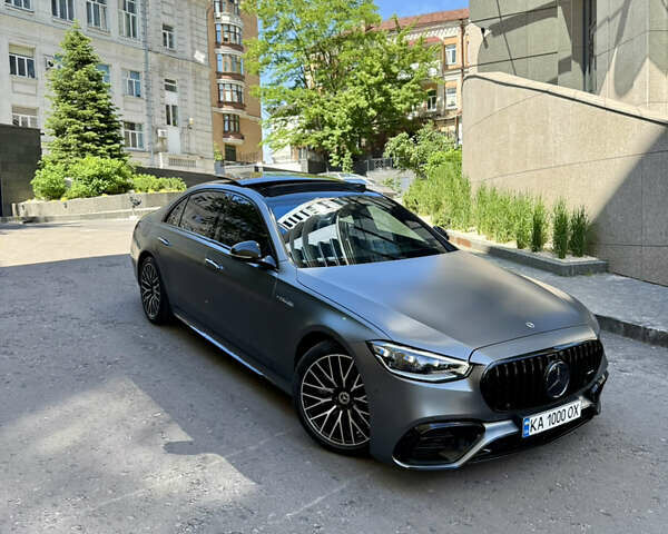 Мерседес С Класс, объемом двигателя 4 л и пробегом 16 тыс. км за 118888 $, фото 1 на Automoto.ua