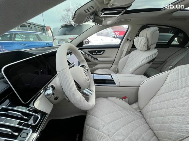 Мерседес С Клас, об'ємом двигуна 3 л та пробігом 9 тис. км за 117114 $, фото 10 на Automoto.ua