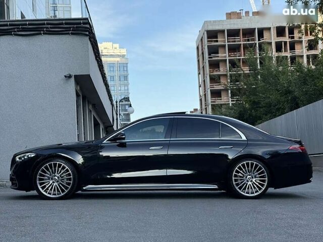 Мерседес С Класс, объемом двигателя 0 л и пробегом 52 тыс. км за 128000 $, фото 23 на Automoto.ua