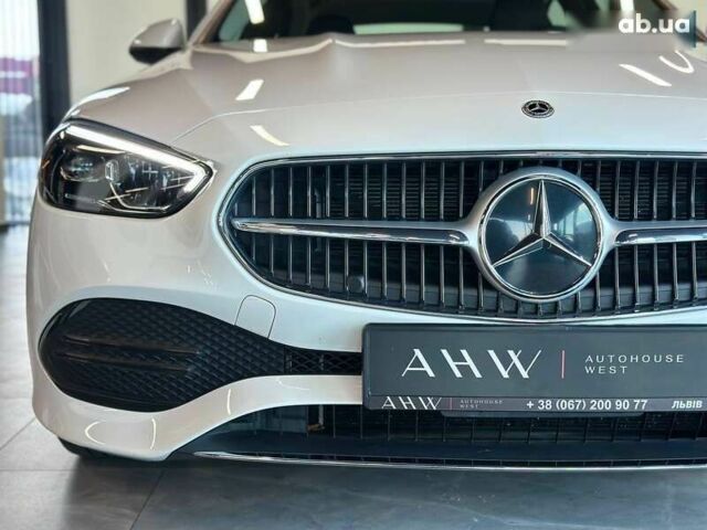 Мерседес С Класс, объемом двигателя 2 л и пробегом 36 тыс. км за 39990 $, фото 2 на Automoto.ua
