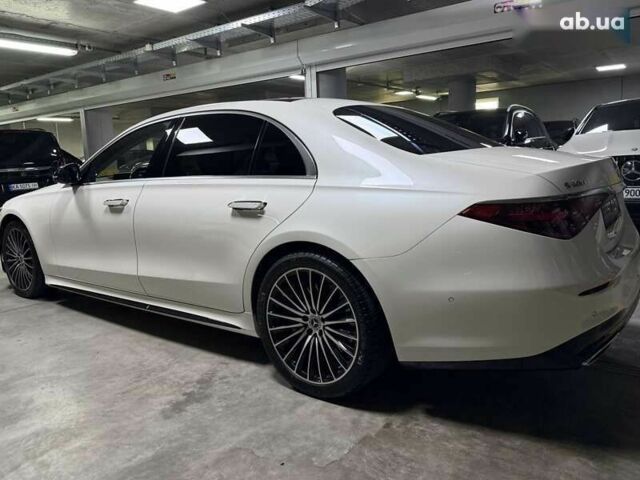 Мерседес С Класс, объемом двигателя 0 л и пробегом 93 тыс. км за 97500 $, фото 14 на Automoto.ua