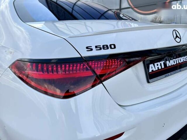 Мерседес С Класс, объемом двигателя 4 л и пробегом 42 тыс. км за 91000 $, фото 13 на Automoto.ua