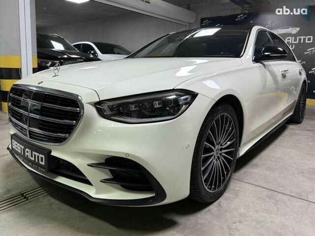 Мерседес С Класс, объемом двигателя 0 л и пробегом 93 тыс. км за 97500 $, фото 19 на Automoto.ua