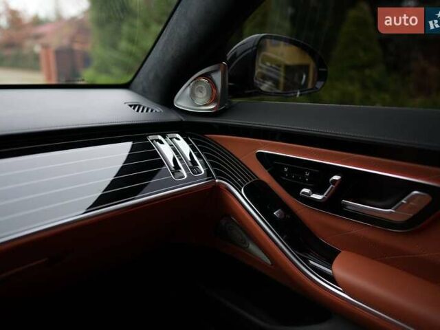 Мерседес С Класс, объемом двигателя 3 л и пробегом 78 тыс. км за 107500 $, фото 7 на Automoto.ua