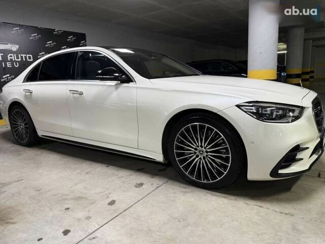 Мерседес С Класс, объемом двигателя 0 л и пробегом 93 тыс. км за 97500 $, фото 5 на Automoto.ua