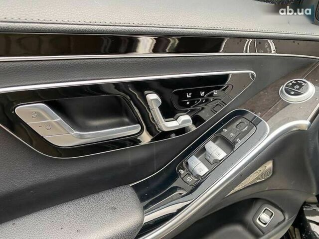 Мерседес С Класс, объемом двигателя 3 л и пробегом 93 тыс. км за 96900 $, фото 10 на Automoto.ua