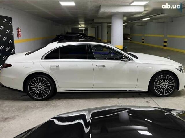 Мерседес С Класс, объемом двигателя 0 л и пробегом 93 тыс. км за 97500 $, фото 6 на Automoto.ua