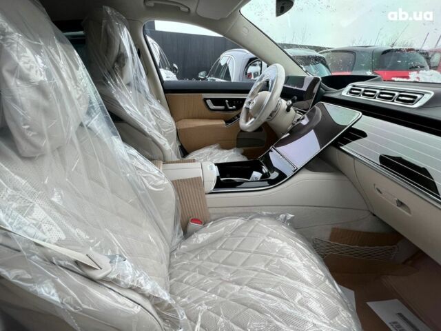 Мерседес С Клас, об'ємом двигуна 3 л та пробігом 0 тис. км за 140089 $, фото 30 на Automoto.ua