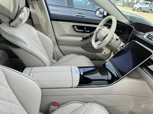 Мерседес С Клас, об'ємом двигуна 3 л та пробігом 9 тис. км за 117114 $, фото 20 на Automoto.ua