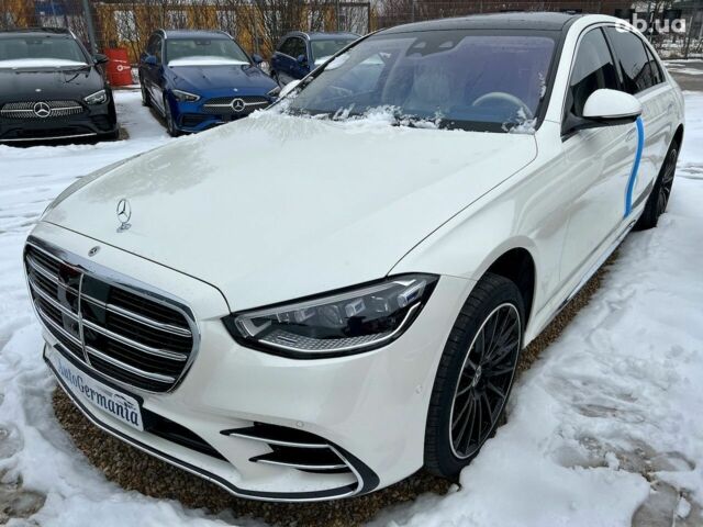 Мерседес С Клас, об'ємом двигуна 3 л та пробігом 0 тис. км за 140089 $, фото 39 на Automoto.ua