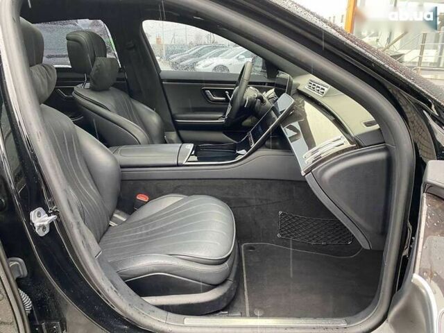 Мерседес С Класс, объемом двигателя 3 л и пробегом 93 тыс. км за 96900 $, фото 27 на Automoto.ua