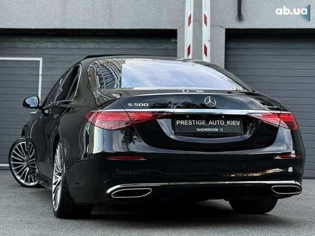 Мерседес С Класс, объемом двигателя 0 л и пробегом 52 тыс. км за 128000 $, фото 28 на Automoto.ua