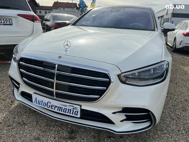 Мерседес С Клас, об'ємом двигуна 3 л та пробігом 9 тис. км за 117114 $, фото 1 на Automoto.ua