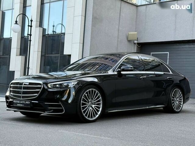 Мерседес С Класс, объемом двигателя 0 л и пробегом 52 тыс. км за 128000 $, фото 15 на Automoto.ua