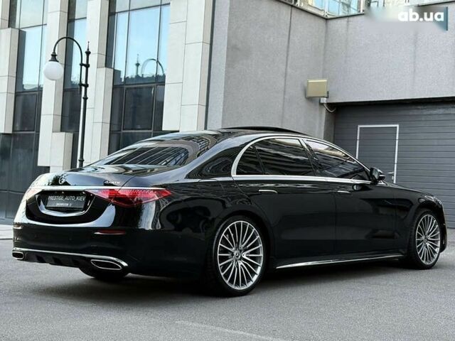 Мерседес С Класс, объемом двигателя 0 л и пробегом 52 тыс. км за 128000 $, фото 26 на Automoto.ua