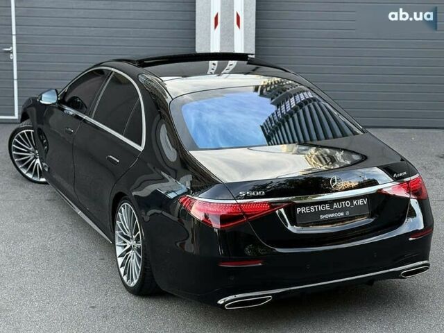 Мерседес С Класс, объемом двигателя 0 л и пробегом 52 тыс. км за 128000 $, фото 29 на Automoto.ua