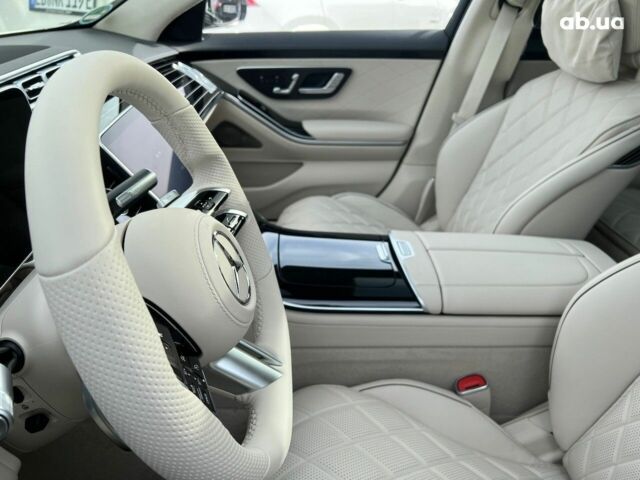 Мерседес С Клас, об'ємом двигуна 3 л та пробігом 9 тис. км за 117114 $, фото 9 на Automoto.ua