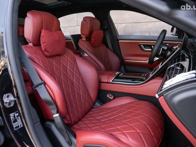 Мерседес С Класс, объемом двигателя 3 л и пробегом 24 тыс. км за 145000 $, фото 16 на Automoto.ua