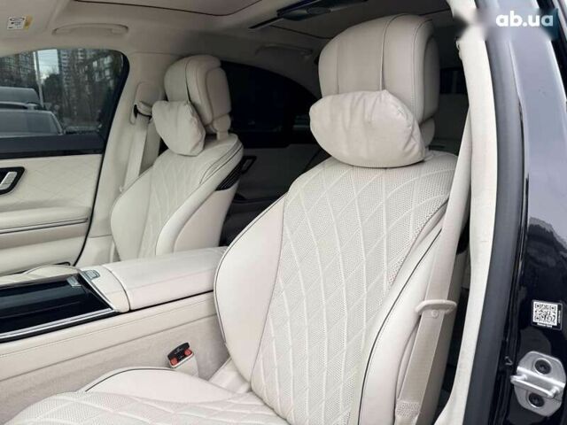 Мерседес С Класс, объемом двигателя 4 л и пробегом 38 тыс. км за 134999 $, фото 13 на Automoto.ua
