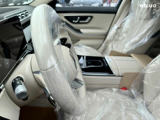 Мерседес С Клас, об'ємом двигуна 3 л та пробігом 0 тис. км за 140089 $, фото 8 на Automoto.ua