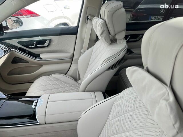 Мерседес С Клас, об'ємом двигуна 3 л та пробігом 9 тис. км за 117114 $, фото 13 на Automoto.ua