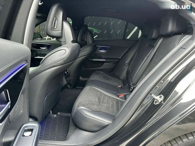 Мерседес С Класс, объемом двигателя 0 л и пробегом 97 тыс. км за 42500 $, фото 17 на Automoto.ua