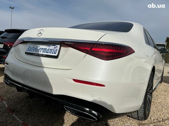 Мерседес С Клас, об'ємом двигуна 3 л та пробігом 9 тис. км за 117114 $, фото 23 на Automoto.ua