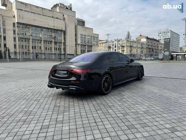 Мерседес С Класс, объемом двигателя 2.9 л и пробегом 52 тыс. км за 114000 $, фото 6 на Automoto.ua