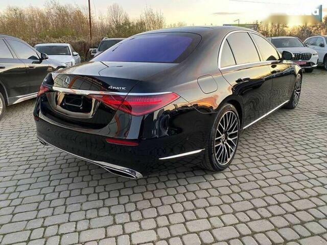 Мерседес С Класс, объемом двигателя 3 л и пробегом 93 тыс. км за 96900 $, фото 6 на Automoto.ua