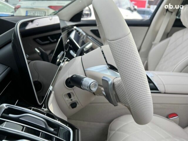 Мерседес С Клас, об'ємом двигуна 3 л та пробігом 9 тис. км за 117114 $, фото 4 на Automoto.ua