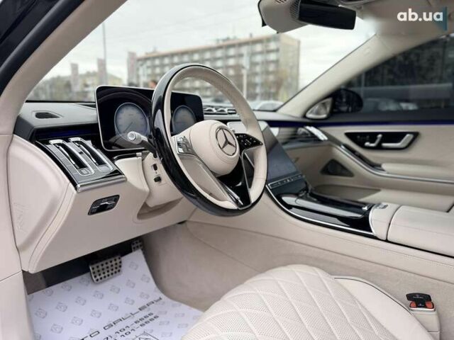 Мерседес С Класс, объемом двигателя 4 л и пробегом 38 тыс. км за 134999 $, фото 16 на Automoto.ua