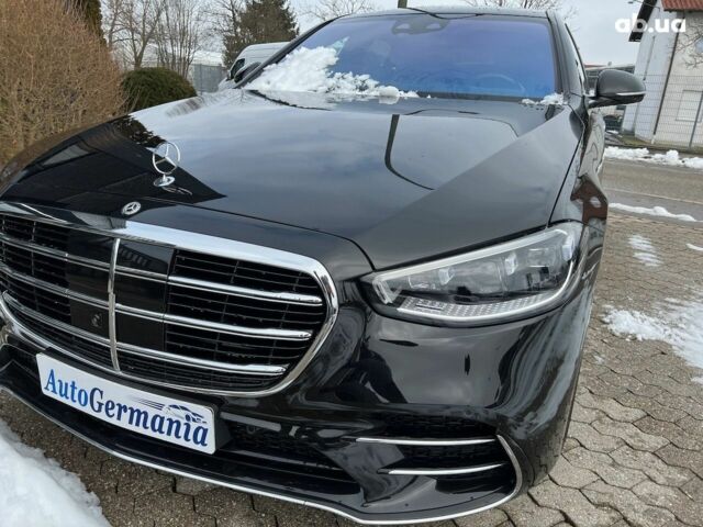 Мерседес С Класс, объемом двигателя 3 л и пробегом 7 тыс. км за 127373 $, фото 24 на Automoto.ua