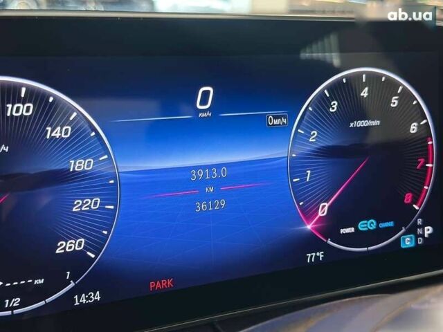 Мерседес С Класс, объемом двигателя 2 л и пробегом 36 тыс. км за 39990 $, фото 16 на Automoto.ua