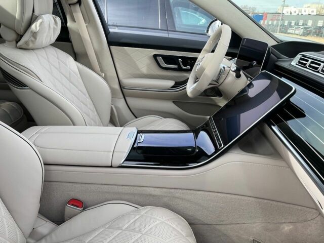 Мерседес С Клас, об'ємом двигуна 3 л та пробігом 9 тис. км за 117114 $, фото 17 на Automoto.ua