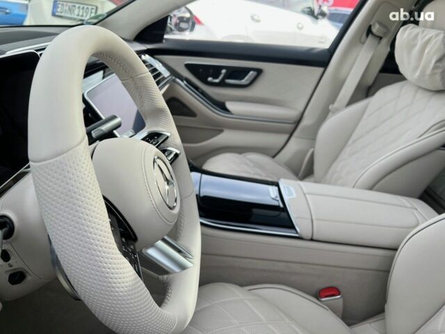 Мерседес С Клас, об'ємом двигуна 3 л та пробігом 9 тис. км за 117114 $, фото 5 на Automoto.ua