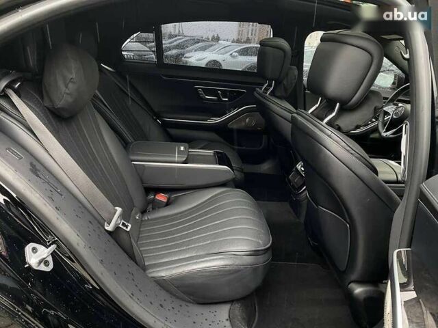 Мерседес С Класс, объемом двигателя 3 л и пробегом 93 тыс. км за 96900 $, фото 25 на Automoto.ua